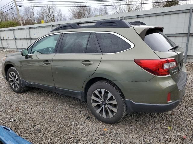 2017 Subaru Outback 2.5I Limited