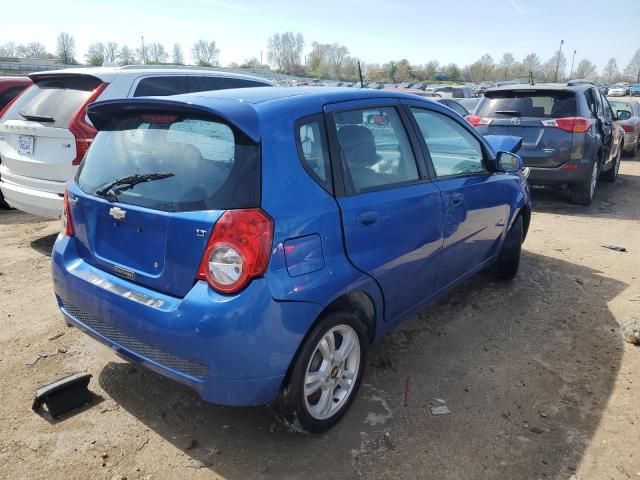 2010 Chevrolet Aveo LS