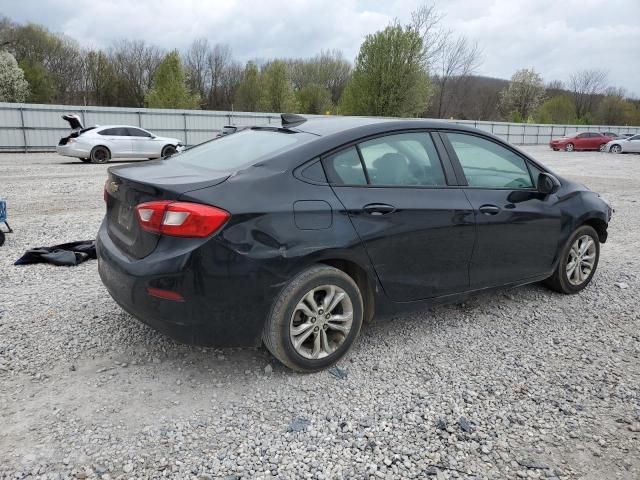 2019 Chevrolet Cruze LS