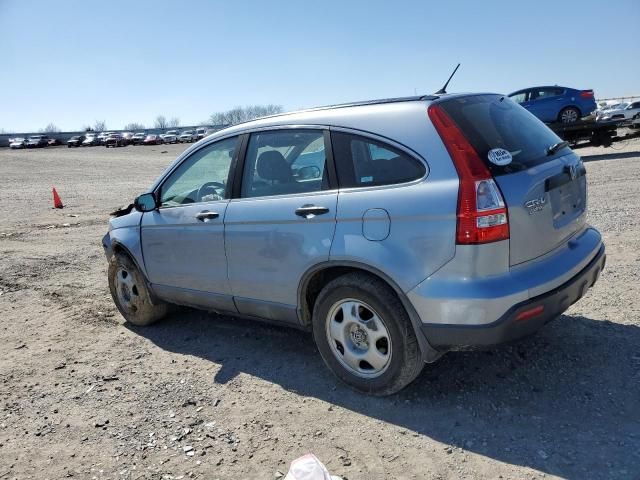 2009 Honda CR-V LX