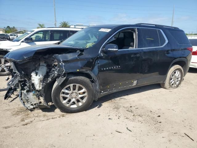 2019 Chevrolet Traverse LT