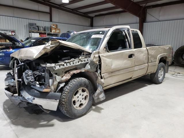 2004 Chevrolet Silverado K1500