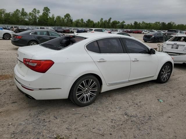 2014 KIA Cadenza Premium