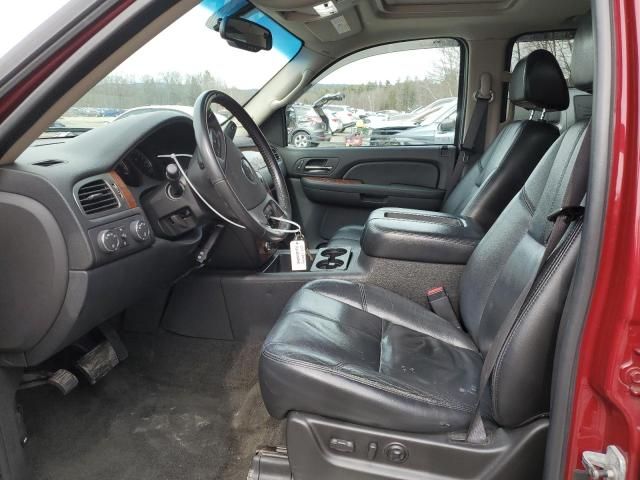 2007 Chevrolet Avalanche K1500