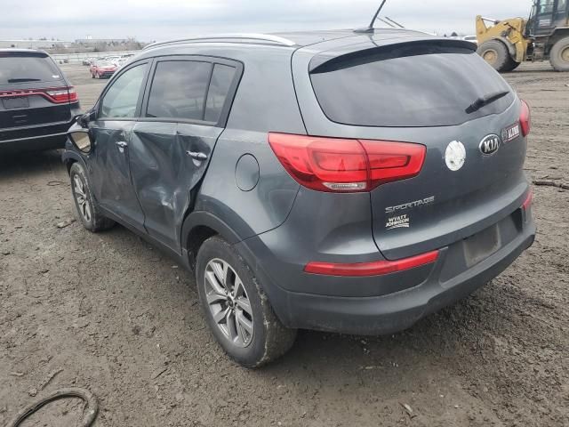 2015 KIA Sportage LX