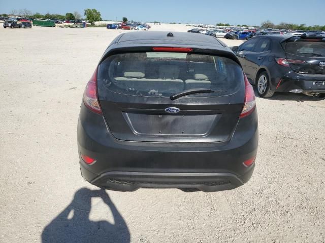 2016 Ford Fiesta SE