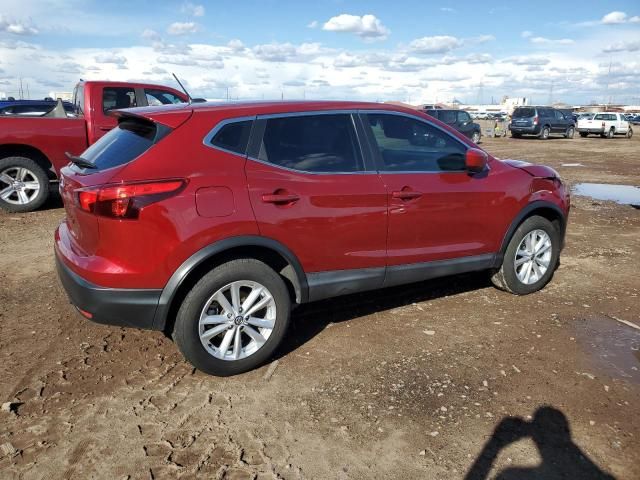 2019 Nissan Rogue Sport S