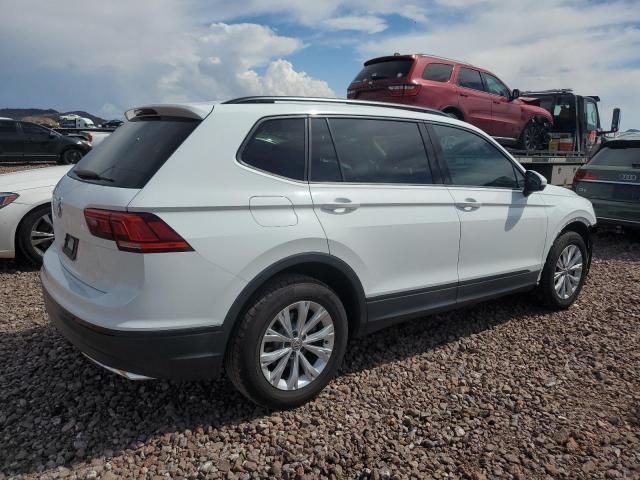 2019 Volkswagen Tiguan S