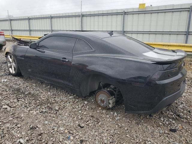 2014 Chevrolet Camaro LT