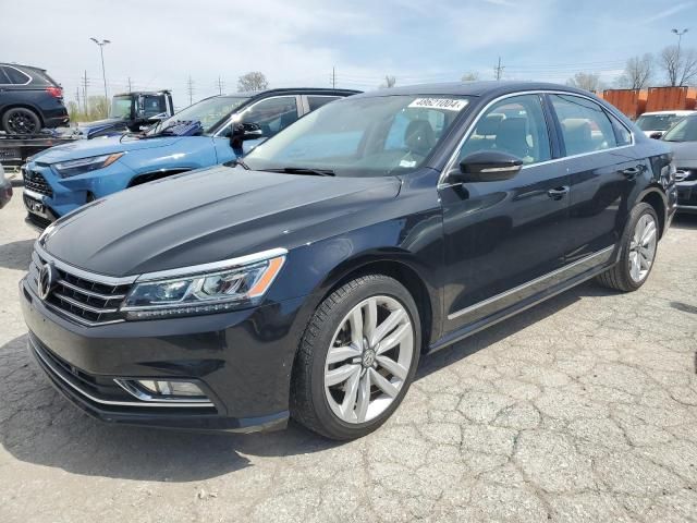 2017 Volkswagen Passat SE