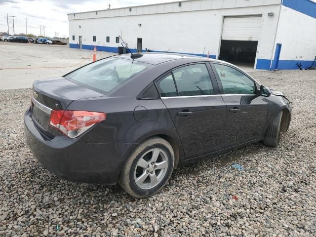 2016 Chevrolet Cruze Limited LT