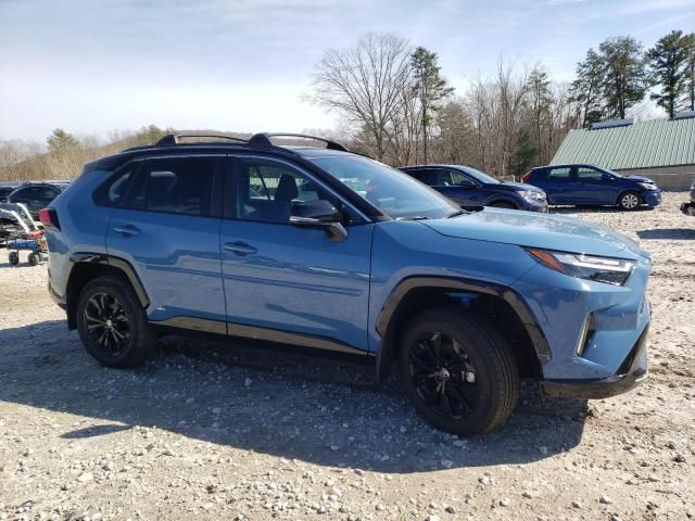 2023 Toyota Rav4 XSE