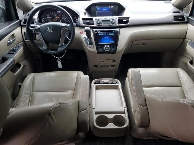 2017 Honda Odyssey EXL