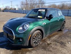 Mini Cooper Vehiculos salvage en venta: 2019 Mini Cooper