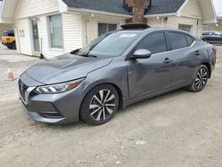 Vehiculos salvage en venta de Copart Northfield, OH: 2022 Nissan Sentra SV