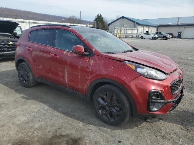 2021 KIA Sportage S