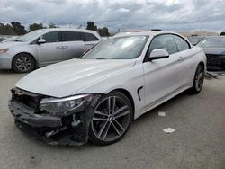 BMW 4 Series Vehiculos salvage en venta: 2019 BMW 430I