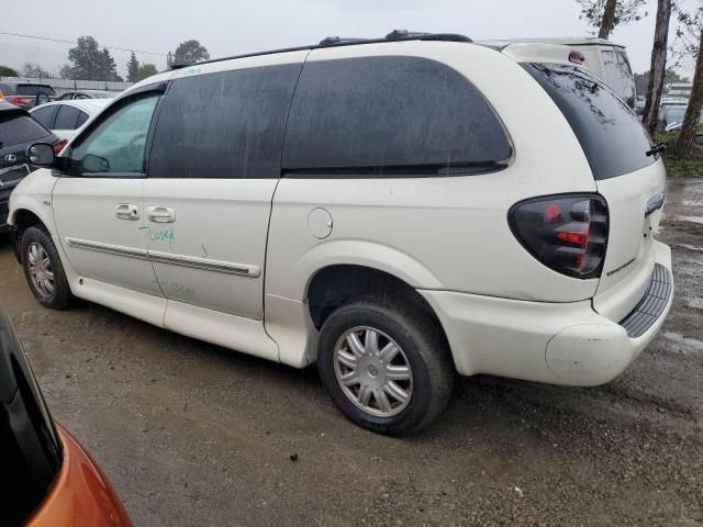 2007 Chrysler Town & Country Touring