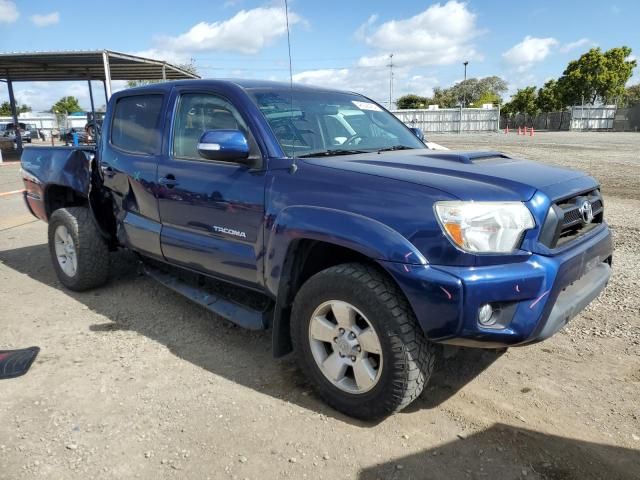 2015 Toyota Tacoma Double Cab Prerunner