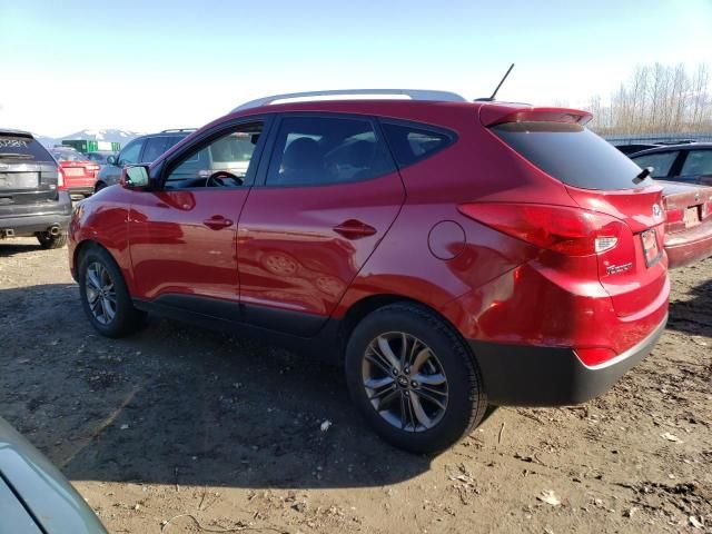 2014 Hyundai Tucson GLS