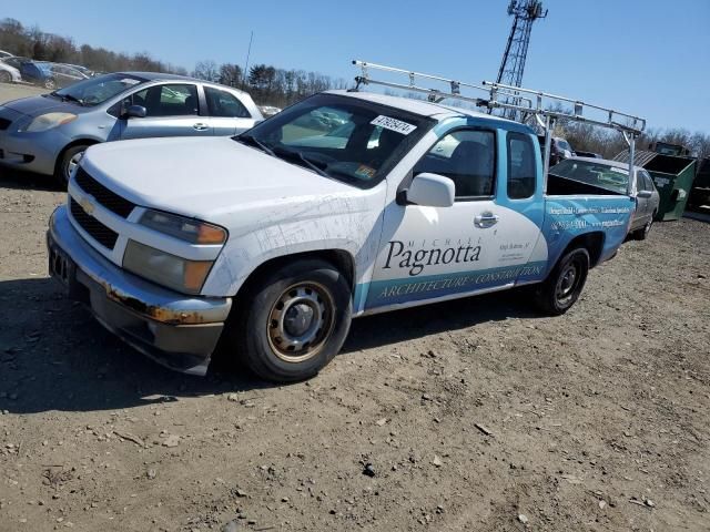 2011 Chevrolet Colorado