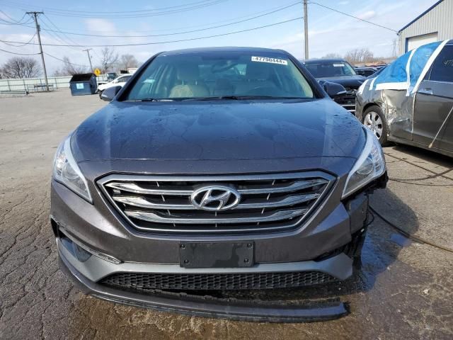 2017 Hyundai Sonata Sport