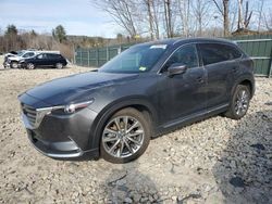 Mazda CX-9 salvage cars for sale: 2019 Mazda CX-9 Grand Touring