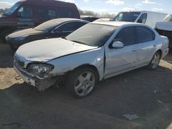 Infiniti i30 salvage cars for sale: 2001 Infiniti I30