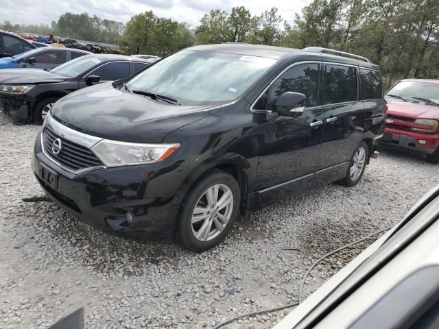 2015 Nissan Quest S