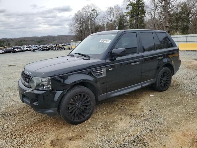 2010 Land Rover Range Rover Sport LUX