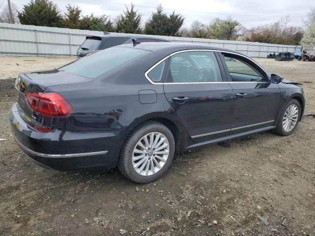 2017 Volkswagen Passat SE