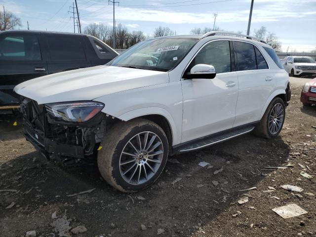 2022 Mercedes-Benz GLE 450 4matic