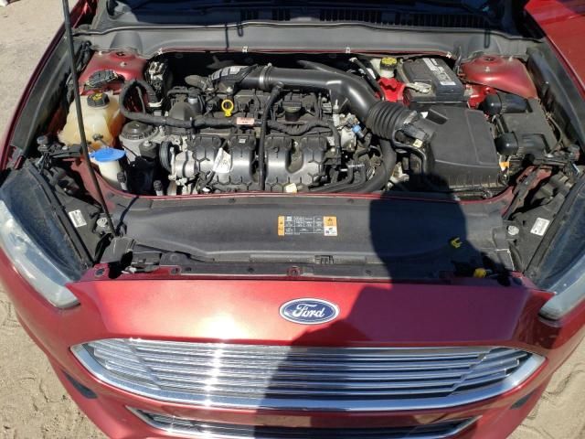 2013 Ford Fusion Titanium