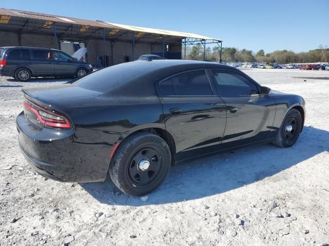 2023 Dodge Charger Police