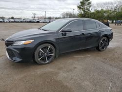 Toyota salvage cars for sale: 2020 Toyota Camry XSE