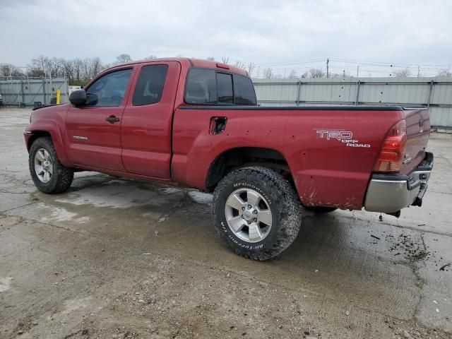 2006 Toyota Tacoma Access Cab