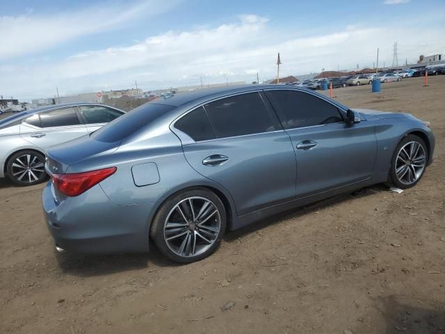 2015 Infiniti Q50 Base