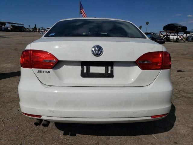 2014 Volkswagen Jetta Base