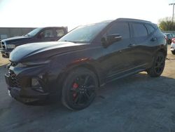 Chevrolet Blazer rs Vehiculos salvage en venta: 2020 Chevrolet Blazer RS