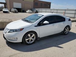 Chevrolet Volt salvage cars for sale: 2014 Chevrolet Volt