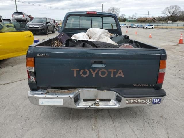 1995 Toyota Tacoma Xtracab