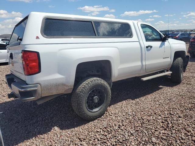 2017 Chevrolet Silverado C2500 Heavy Duty