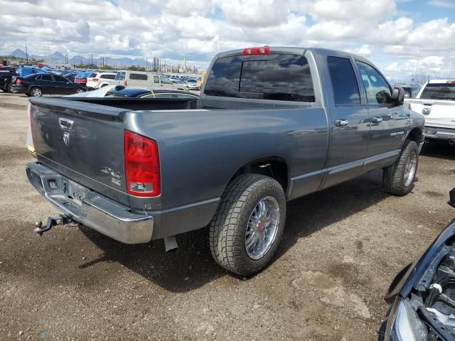 2006 Dodge RAM 1500 ST