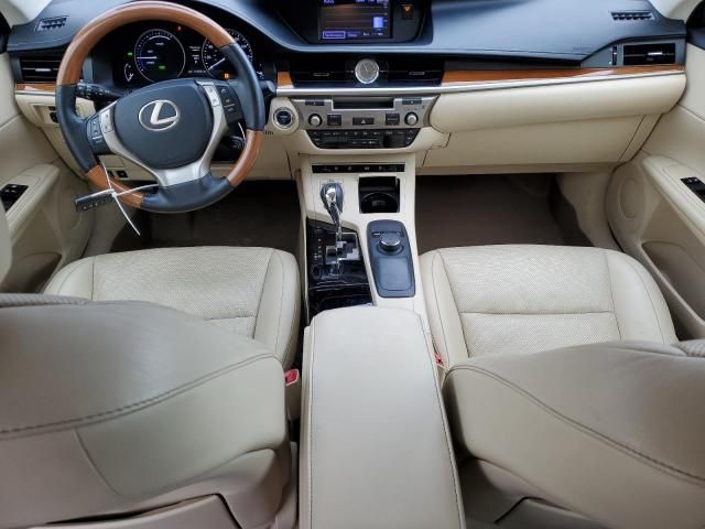 2013 Lexus ES 300H