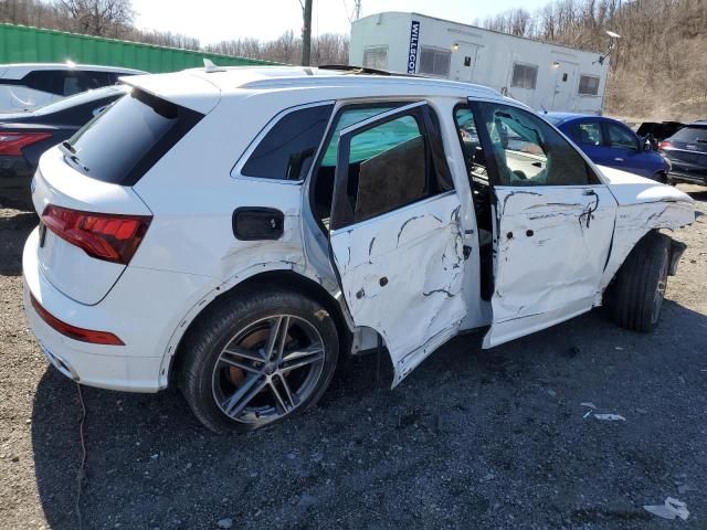 2018 Audi SQ5 Premium Plus