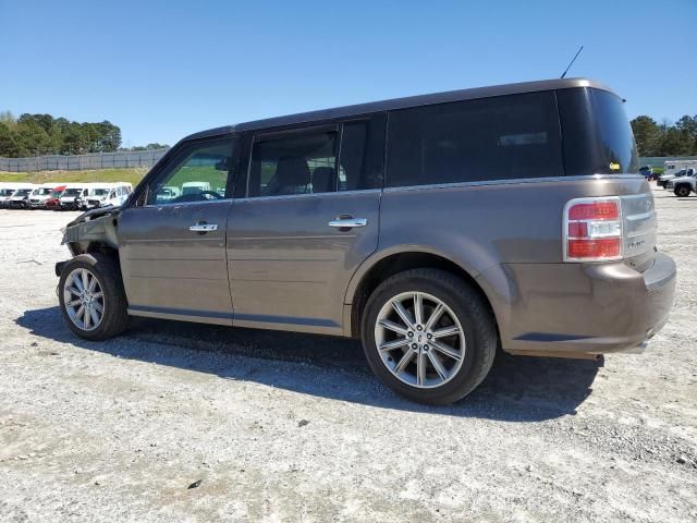 2019 Ford Flex Limited