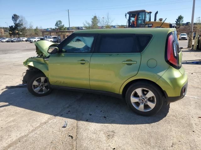 2017 KIA Soul