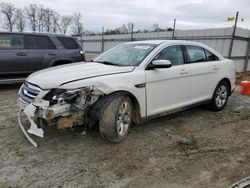 2011 Ford Taurus SEL en venta en Spartanburg, SC