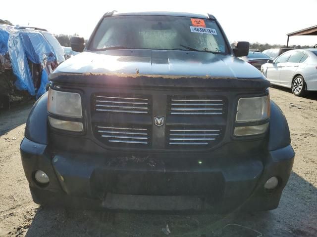 2010 Dodge Nitro Heat