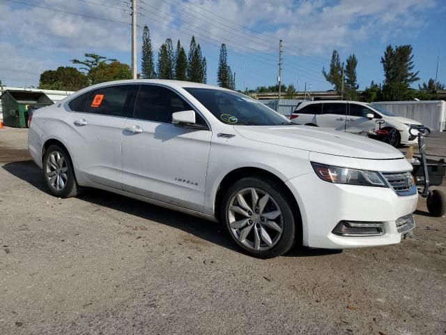 2018 Chevrolet Impala LT